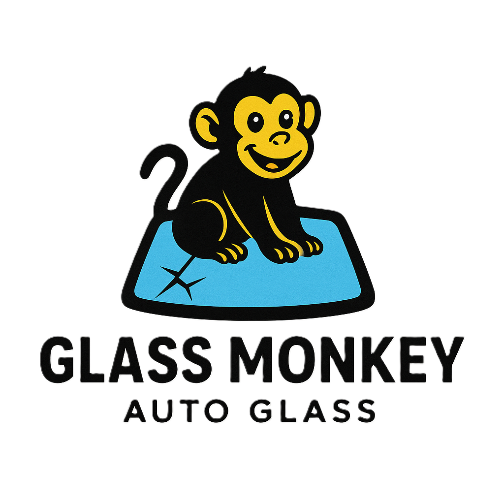 Glass Monkey Logo